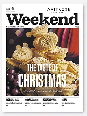 View Weekend magazine online, Issue 628, 07 December 2022