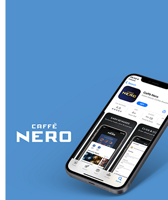 Caffe Nero App Rewards