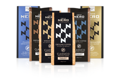 Caffé Nero Products