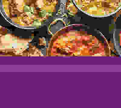 £10 Indian Meal Deal
