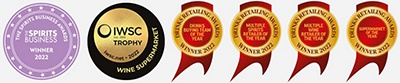 Drinks Awards Logos