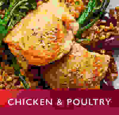 3 for £12 - Chicken & Poultry