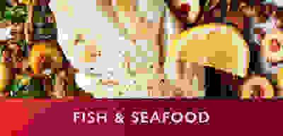 3 for £12 - Fish & Seafood