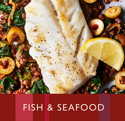 2 for £8 - Fish & Seafood