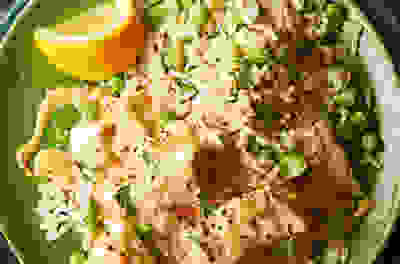 Coronation chicken