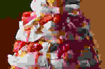 Coronation pavlova tower
