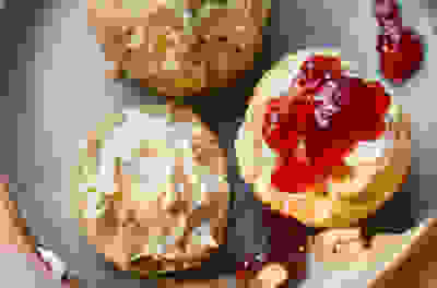 The best scones