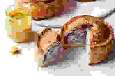 Pork pies