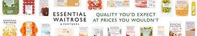 Essential Waitrose & Partners - Quality you expect at prices you wouldn't