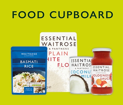 New Lower Prices - Food Cupboard - Shop now