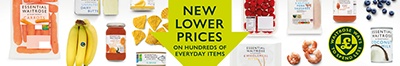 New Lower Prices on hundreds of everyday items - Shop now