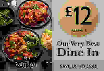 No.1 £12 Meal Deal