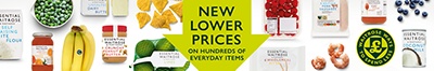 New Lower Prices on hundreds of everyday items - Shop now