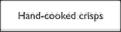 hand-cooked crisps button
