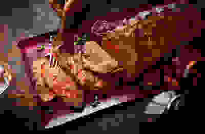 Topside beef