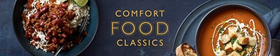 comfort food classics