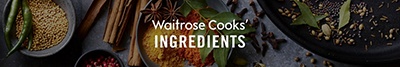 Waitrose Cook's Ingredients