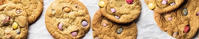 Martha Collison Smartie Cookies