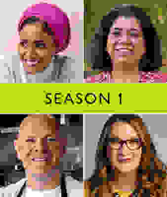 Season 1 -  Life On a Plate