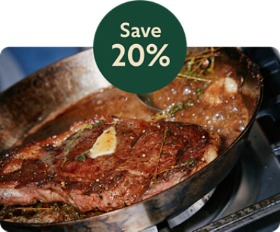 My Waitrose | 20% Sizzling Saturday