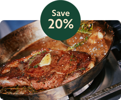 My Waitrose | 20% Sizzling Saturday