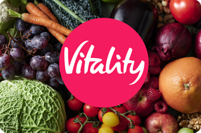 My Waitrose | Vitality