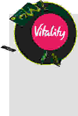 Vitality cashback