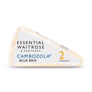 Essential Cambozola Blue Brie S2