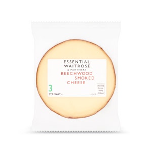 Essential Beechwood Smoked Cheese S3