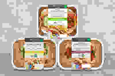 Simply bake & serve
