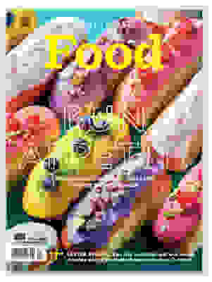 View Food magazine online, Food April 2025 Issue
