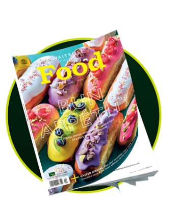 View Food magazine online, Food April 2025 Issue 