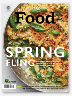 View Food magazine online, Food May 2025 Issue 