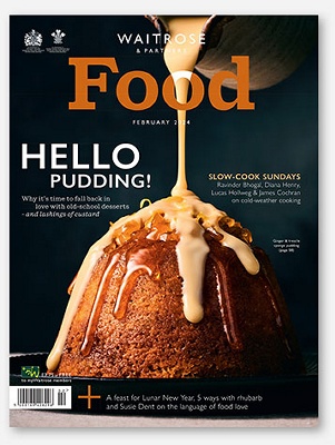 Waitrose Food Magazine February 2024