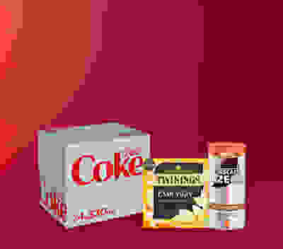 Tea, coffee & Soft drinks Offers