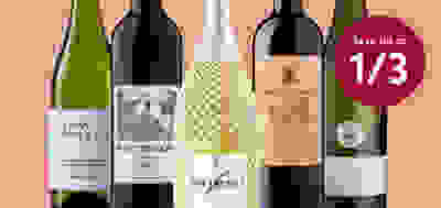 Save up to 1/3 | £10 wine