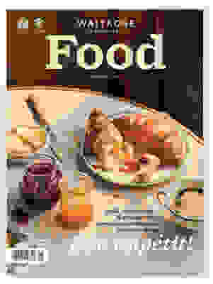 Waitrose Food Magazine August 2024