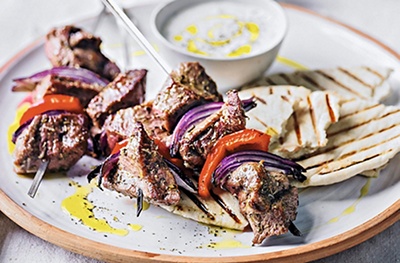 Image of Lamb Kebabs