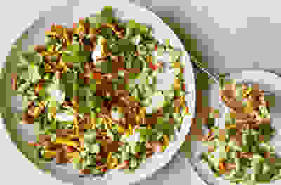 Indian-style Street-food Cucumber Recipe | Waitrose & Partners