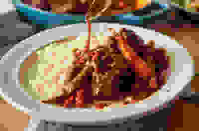 lemongrass-beef-with-artichoke-and-fennel-salad