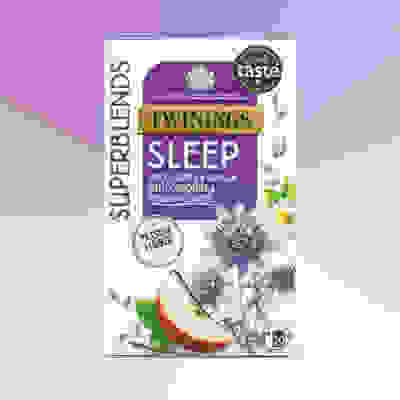 Twinings sleep teas