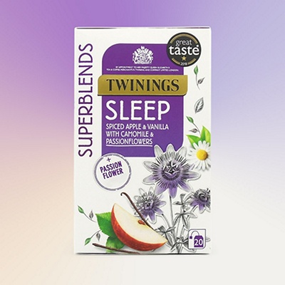 Twinings sleep teas