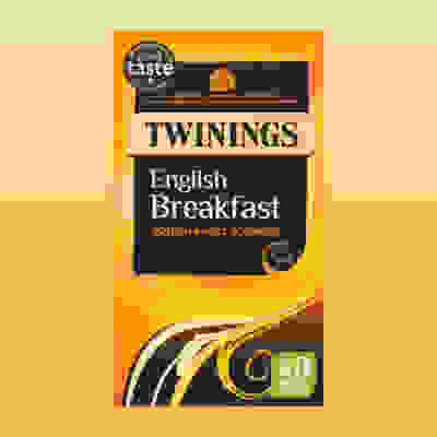 English Breakfast tea