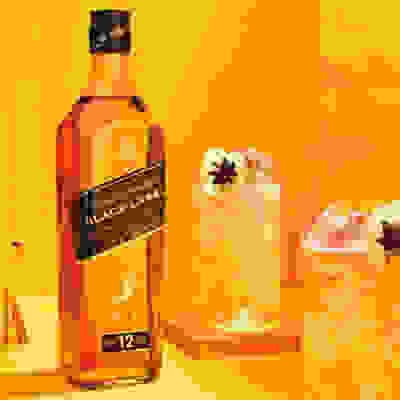  Johnnie Walker Black Label