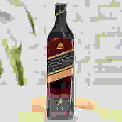  Johnnie Walker Double Black Label
