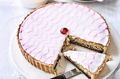 Martha Collison's Bakewell tart