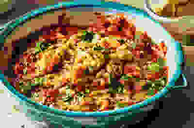 Ottolenghi recipe