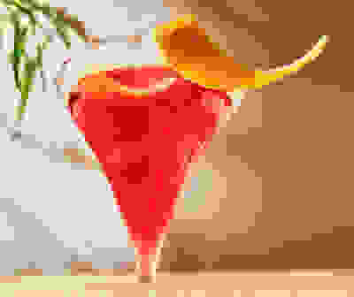 Mini VC (vermouth & cassis)