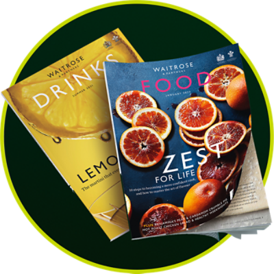 Free magazines