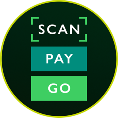 Scan Pay Go
